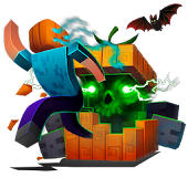 Halloween Craft: Mine Horror