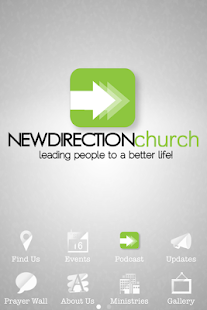 Free Download New Direction Church APK for PC