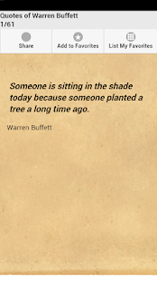 How to install Quotes of Warren Buffett 0.0.1 mod apk for laptop