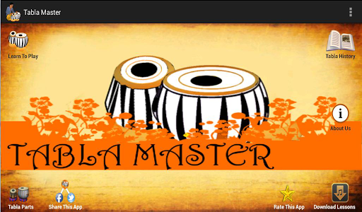 【免費音樂App】Tabla Master-APP點子