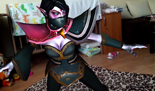 How to download AR hero viewer for Dota 2 1.0.4 unlimited apk for android