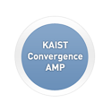 KAIST S+ Convergence AMP logo