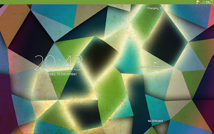 XPERIA™ Polybox Theme poster 9