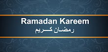 Ramadan Timing APK