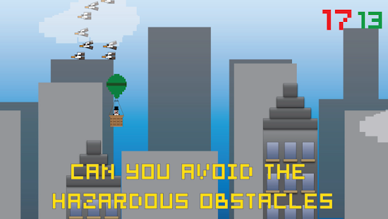 Game Blast Off - Hot Air Harry apk for kindle fire 