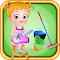 code triche Baby Hazel Cleaning Time gratuit astuce