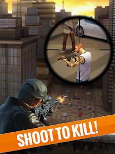 Sniper 3D Assassin: Free Games - screenshot thumbnail