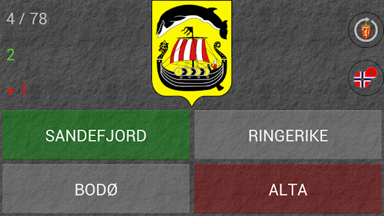 How to install Norwegian Coats of Arms Quiz 1.0 mod apk for pc