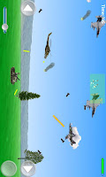 Air Defender Arcade APK تصویر نماگرفت #2