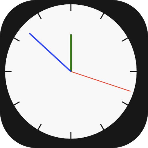 Le Clock LOGO-APP點子