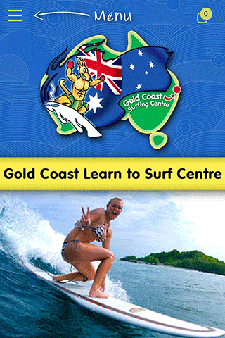 Gold Coast Learn to Surf Centr