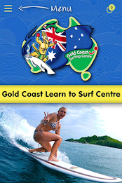 Gold Coast Learn to Surf Centr poster 1