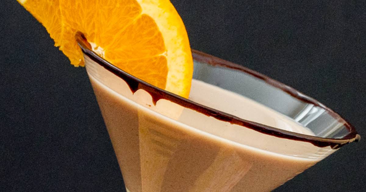 Creme De Cacao Vodka Drinks Recipes Yummly