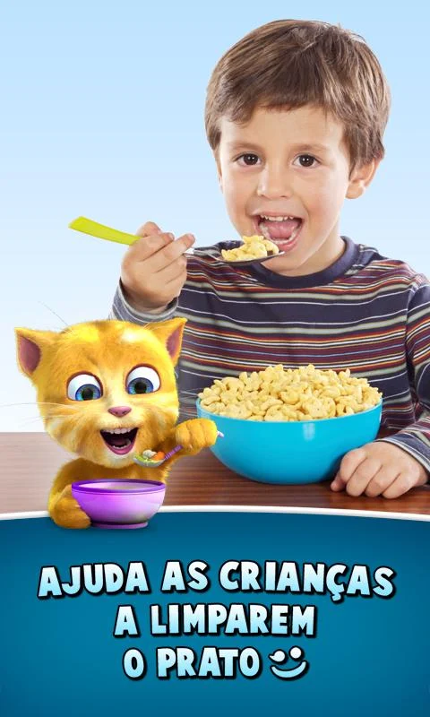   Talking Ginger 2: captura de tela 