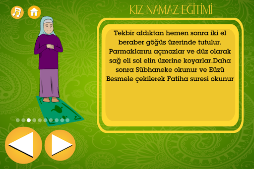 【免費教育App】Abdest Alma ve Namaz Kılma-APP點子