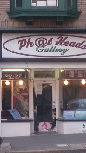 Phat Heads Art Gallery