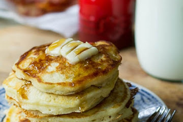 Buttermilk Pancakes