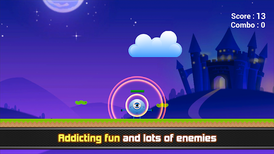 Eye Guy - Reaction Time Rush - screenshot thumbnail