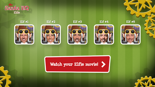 【免費娛樂App】Santa HQ Elfie-APP點子