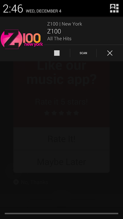 iHeartRadio Radio screenshot
