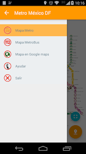 Download Metro México DF APK