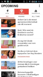 Free Upcoming APK for Android