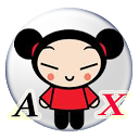 Anime & asian drama AnimeX mobile app icon