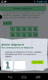 Download Algebra Basics APK for Android