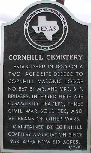 Cornhill Cemetery
