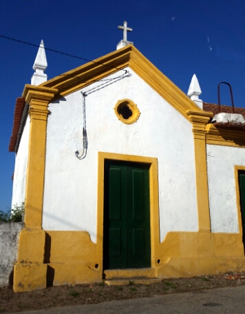 Capela Velha