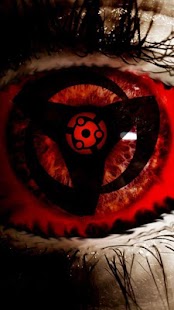Sharingan Live Wallpaper Free Android App Market