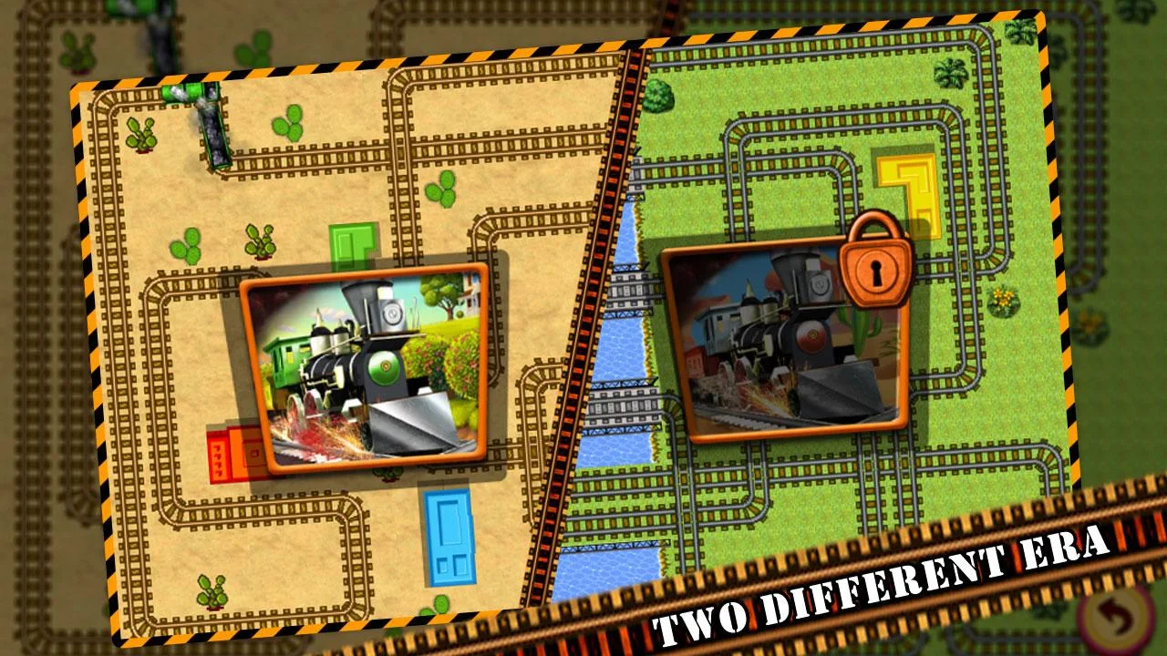 Train Crash - screenshot