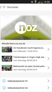 noz Campus Screenshots 1