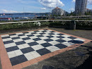 Life Size Chess Board