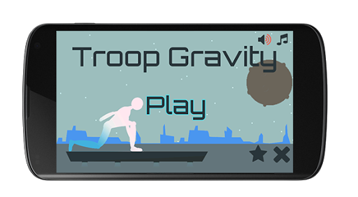 Troop Gravity