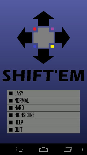 SHIFT'EM