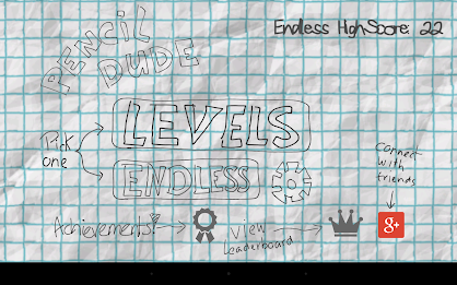 Pencil Dude poster 6