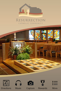 Resurrection Catholic Aptos CA Screenshots 7