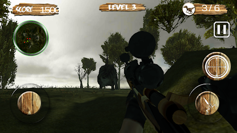 Dino Region : FPS Shooting poster 8