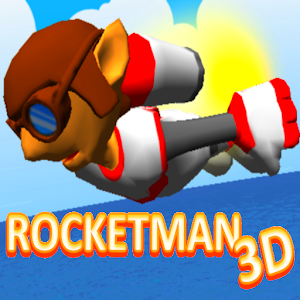Rocketman 3D Jetpack.apk 1.0