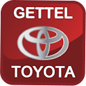 Gettel Toyota logo