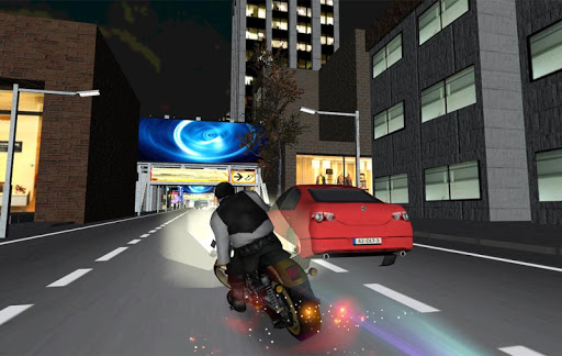 Harley Moto City Racer