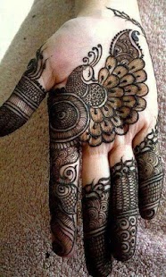 Henna Tattoo