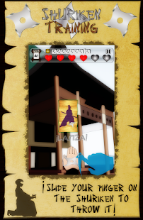 Shuriken Training HD Plus Screenshots 18