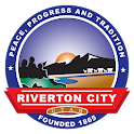 Riverton PublicStuff logo