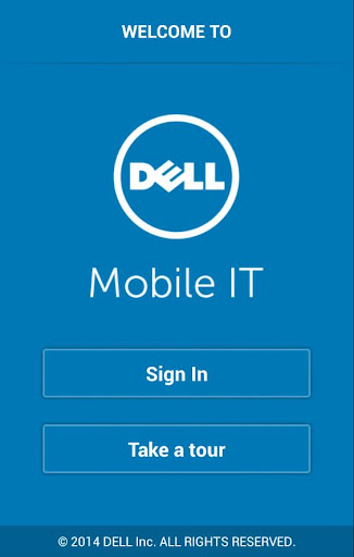 Dell™ Mobile IT