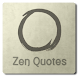 Zen Quotes Plus