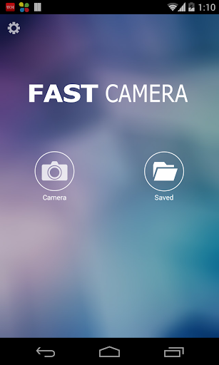 Fast Camera