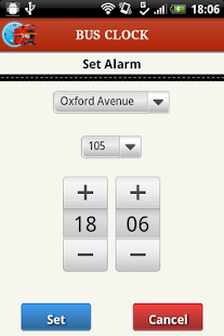 London Bus Clock Screenshots 4