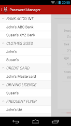 Password Manager poster 4
